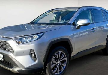 Toyota RAV 4 5.500 km 39.690 &euro; Offenbach 63071