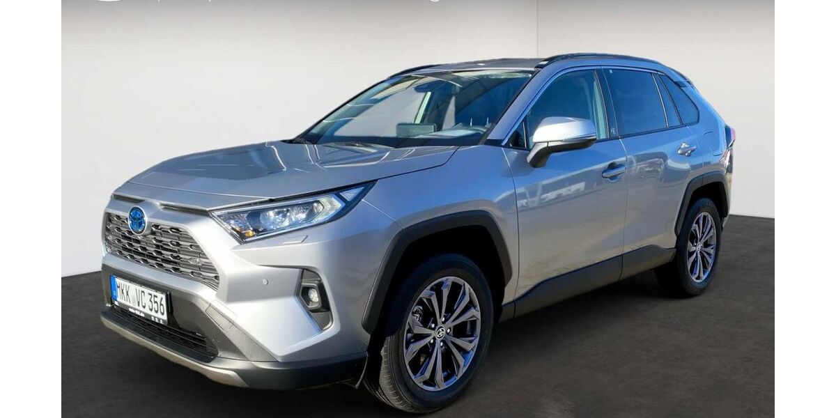 Toyota RAV 4 5.500 km 39.690 &euro; Offenbach 63071