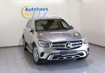 Mercedes-Benz GLC 300 57.000 km 36.490 &euro; Dieburg 64807