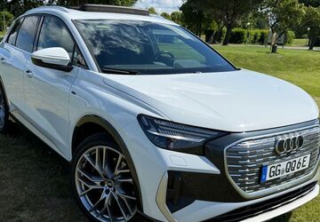 Audi Q4 e-tron 162.000 km 21.800 &euro; Büttelborn 64572