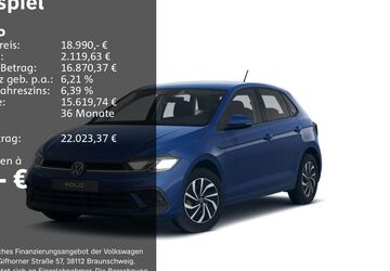 VW Polo 27.381 km 18.990 &euro; Groß-Umstadt 64823