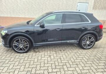 Audi Q3 123.000 km 24.500 &euro; Hanau 63457