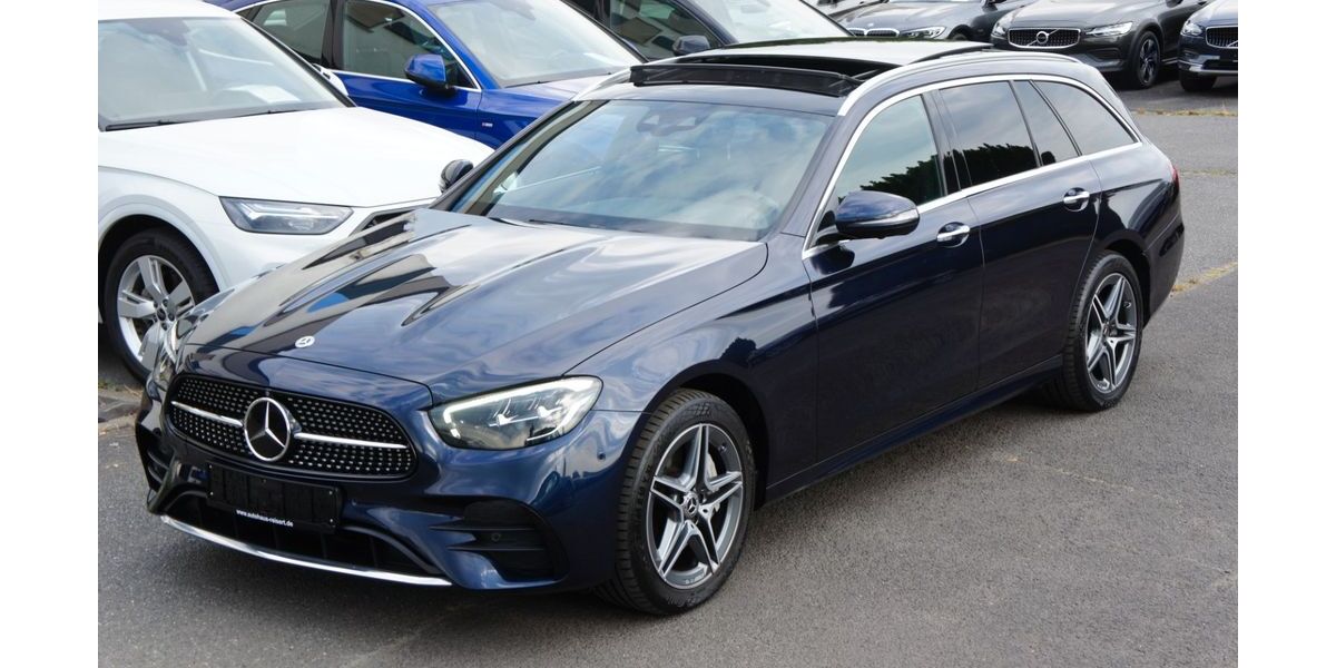 Mercedes-Benz E 300 93.200 km 33.790 &euro; Großkrotzenburg 63538