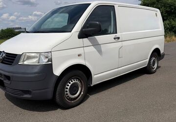 VW T5 Transporter 144.000 km 6.700 &euro; Rodenbach 63517