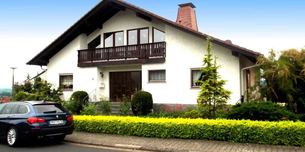 Etagenwohnung Langenselbold - 4 Zimmer, 115 m&sup2;, 1.200&euro; | Angebot:27385348