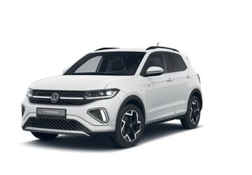 VW T-Cross 15.700 km 26.449 &euro; Mühlheim 63165