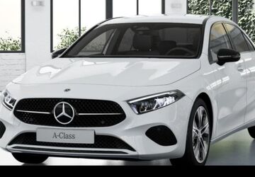 Mercedes-Benz A 180 13.212 km 31.990 &euro; Darmstadt 64295