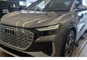Audi Q4 e-tron 41.850 km 34.949 &euro; Hanau 63452