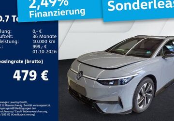 VW ID.7 7.800 km 46.179 &euro; Offenbach am Main 63071