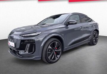 Audi SQ6 e-tron 4.600 km 77.779 &euro; Offenbach am Main 63071