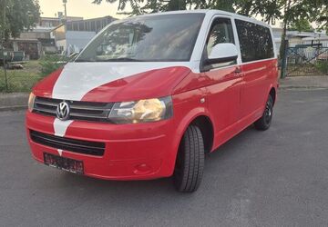 VW T5 Multivan 334.000 km 6.750 &euro; Offenbach 63075