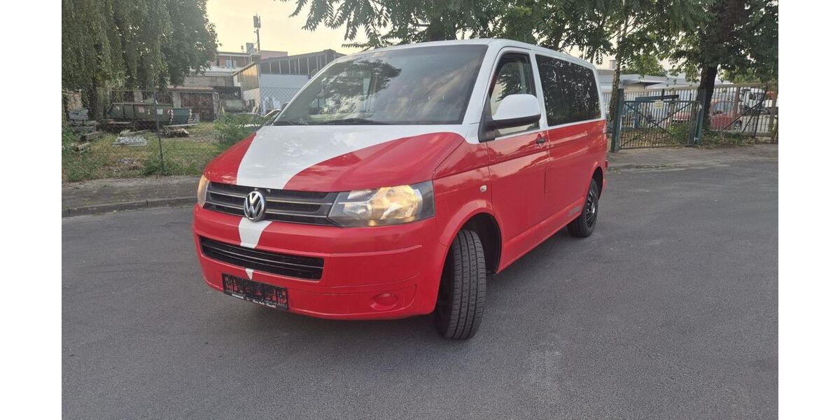 VW T5 Multivan 334.000 km 6.750 &euro; Offenbach 63075