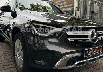 Mercedes-Benz GLC 300 120.000 km 29.587 &euro; Offenbach am Main 63071