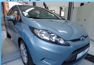 Ford Fiesta 134.000 km 5.950 &euro; Florstadt­­­ 61197