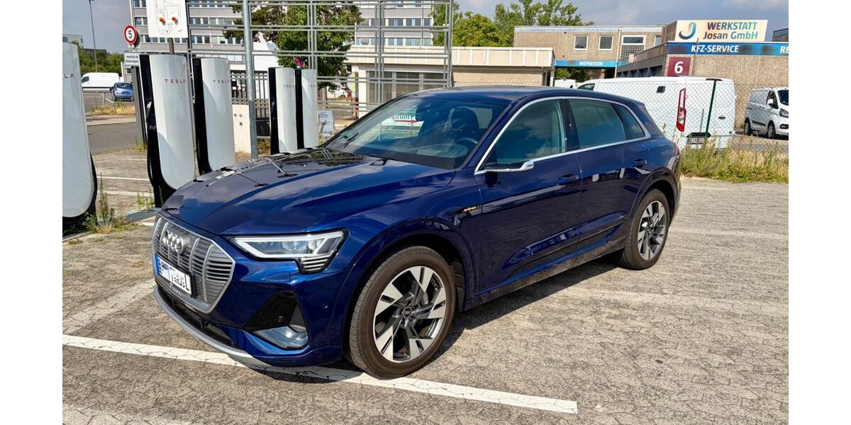 Audi e-tron 85.000 km 29.900 &euro; Darmstadt 64297
