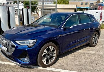 Audi e-tron 85.000 km 31.000 &euro; Darmstadt 64297