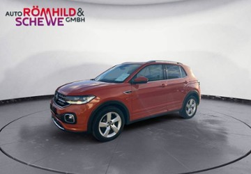 VW T-Cross 91.500 km 14.990 &euro; Dieburg 64807