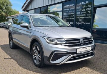 VW Tiguan Allspace 131.700 km 23.690 &euro; Offenbach am Main 63069