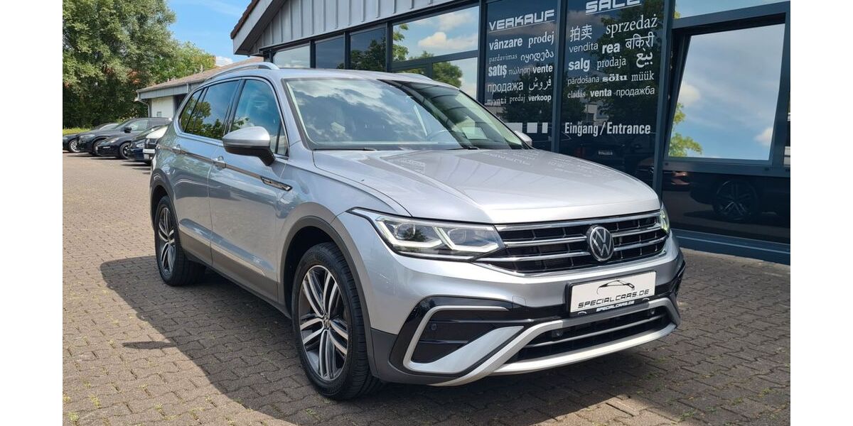 VW Tiguan Allspace 131.700 km 23.690 &euro; Offenbach am Main 63069