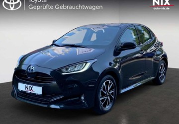 Toyota Yaris 12.100 km 20.990 &euro; Offenbach 63071