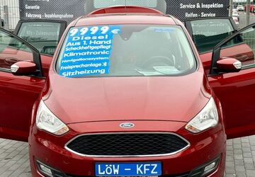 Ford C-Max 89.000 km 9.500 &euro; Offenbach am Main 63075