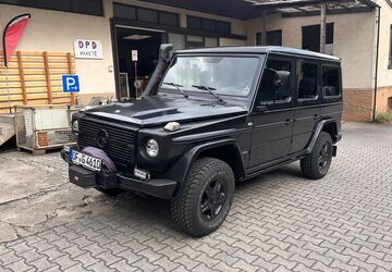 Mercedes-Benz G 300 76.267 km 66.461 &euro; Offenbach 63075