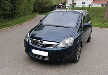 Opel Zafira 288.000 km 2.500 &euro; Stockstadt 63811
