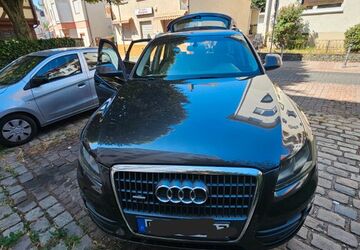 Audi Q5 150.000 km 9.950 &euro; Frankfurt 60385
