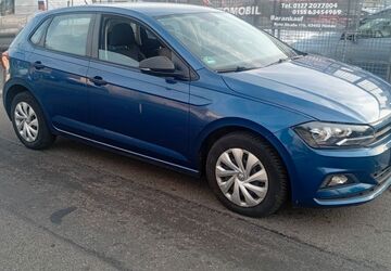 VW Polo 360.000 km 4.990 &euro; Hanau 63452