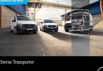 Mercedes-Benz Sprinter 34.598 km 46.398 &euro; Frankfurt 60488