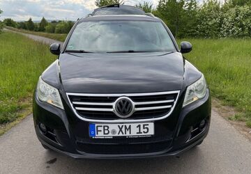 VW Tiguan 192.000 km 8.000 &euro; Friedberg 61169