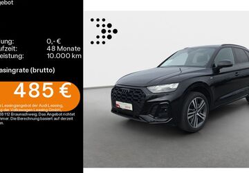 Audi Q5 94.341 km 31.890 &euro; Oberursel 61440