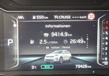 Kia Niro 83.000 km 18.300 &euro; Erlensee 63526