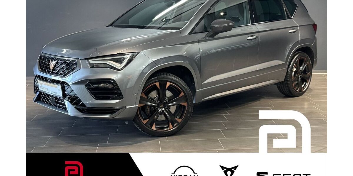 Cupra Ateca 33.215 km 31.780 &euro; Offenbach 63069