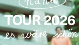 nand - Es wäre schön-Tour