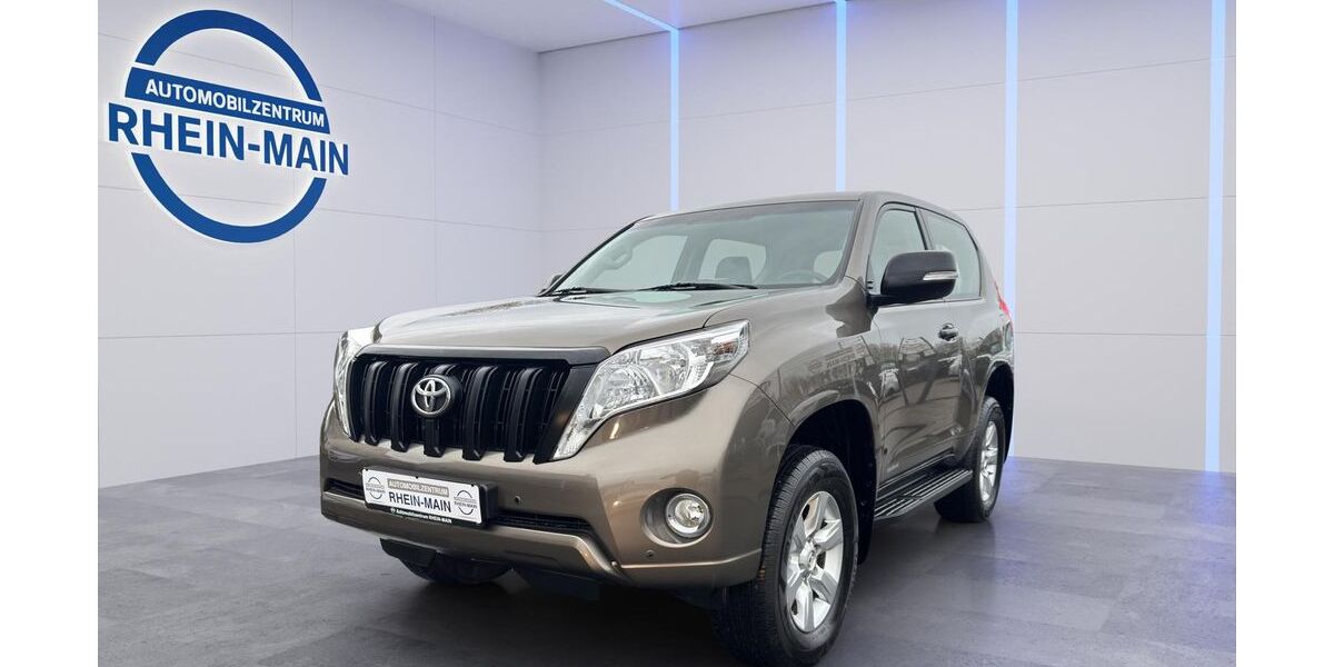 Toyota Land Cruiser 65.000 km 39.849 &euro; Nauheim 64569