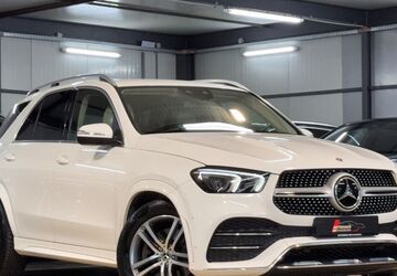 Mercedes-Benz GLE 350 163.541 km 41.890 &euro; Maintal 63477