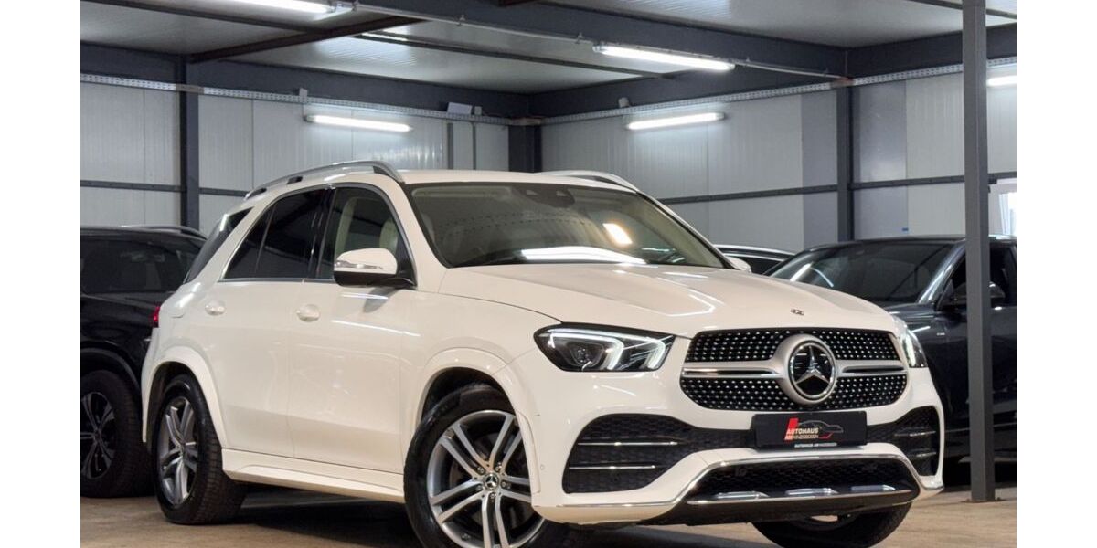 Mercedes-Benz GLE 350 163.541 km 41.890 &euro; Maintal 63477