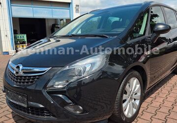 Opel Zafira 228.000 km 3.990 &euro; Karlstein 63791