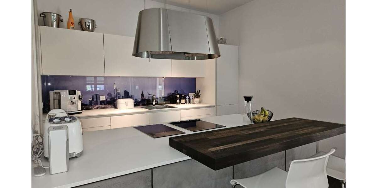 Etagenwohnung Frankfurt am Main Innenstadt 1 - 4 Zimmer, 142 m&sup2;, 3.700&euro; | Angebot:27019312