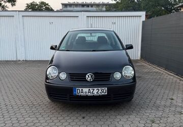 VW Polo 69.430 km 2.000 &euro; Darmstadt 64291