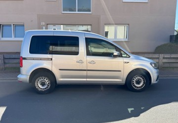 VW Caddy 137.931 km 7.777 &euro; Freigericht/ Somborn bei Frankfurt am Main 63579