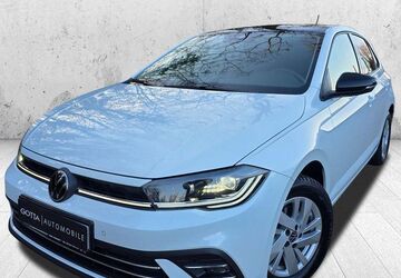 VW Polo 6.950 km 23.890 &euro; Mörfelden-Walldorf 64546