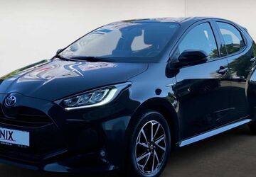 Toyota Yaris 80.450 km 17.990 &euro; Offenbach 63071