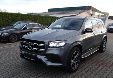 Mercedes-Benz GLS 400 d 4M AMG Line, Standheizung, Panoramadach, 141.746 km 62.990 &euro; Rodgau 63110