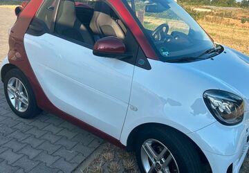 Smart ForTwo 60.735 km 13.425 &euro; Bad Homburg 61352