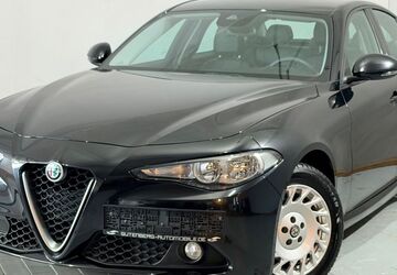 Alfa Romeo Giulia 133.000 km 16.990 &euro; Rodgau 63110
