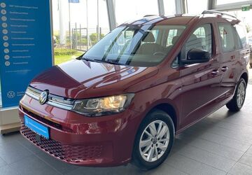 VW Caddy 23.444 km 24.450 &euro; Bad Vilbel 61118