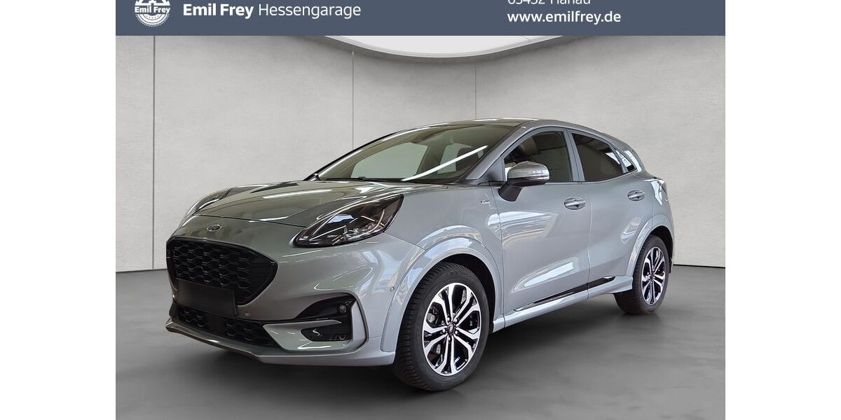 Ford Puma 44.452 km 17.950 &euro; Frankfurt 60386