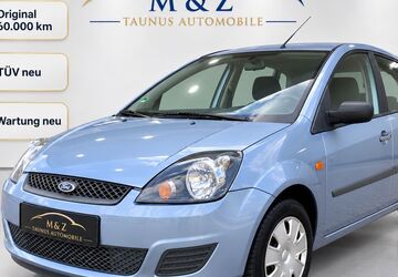 Ford Fiesta 60.943 km 3.990 &euro; Wehrheim 61273